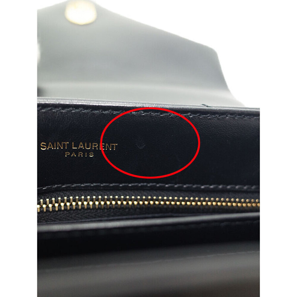Saint Laurent Paris Monogram Toy Bag Lulu Shoulder - Picture 5 of 9